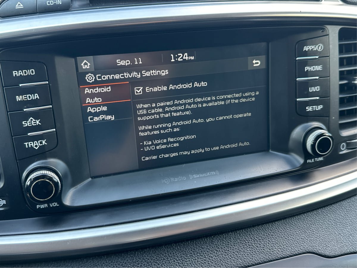 Used 2017 Kia Sorento EX FWD image 18