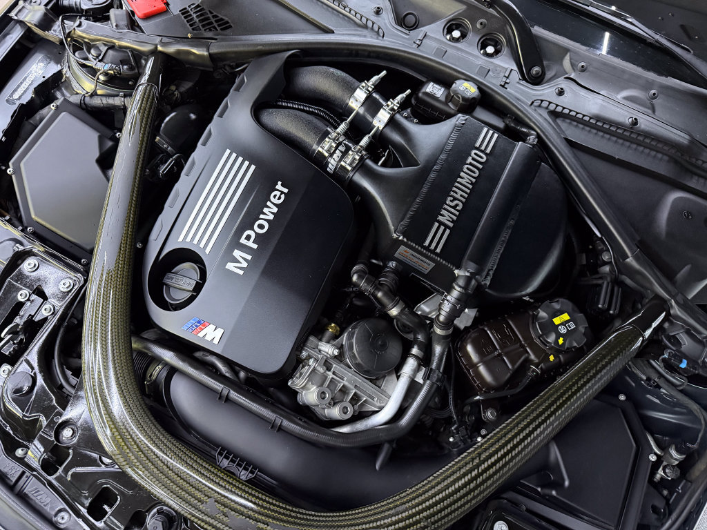 Used 2015 BMW M4 Coupe RWD image 27