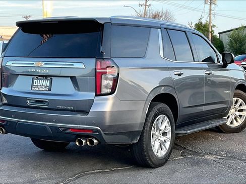 Used 2021 Chevrolet Tahoe Premier AWD/4WD image 2