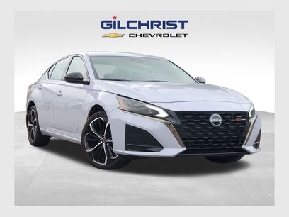 Used 2025 Nissan Altima 2.5 SR