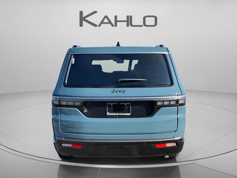 New 2026 Jeep Grand Wagoneer 4WD image 3