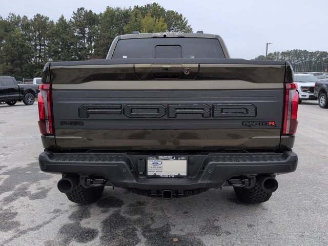 New 2026 Ford F150 Raptor w/ Equipment Group 803A Raptor R AWD/4WD image 5