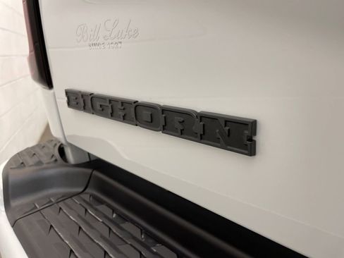 New 2026 RAM 3500 Big Horn AWD/4WD image 6