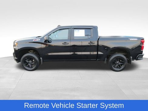 Certified 2020 Chevrolet Silverado 1500 LT Trail Boss AWD/4WD image 2