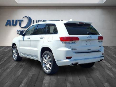 Used 2015 Jeep Grand Cherokee Summit w/ Platinum Series Group AWD/4WD image 4