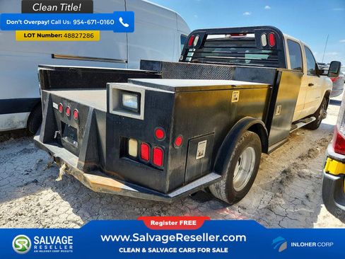 Used 2008 Chevrolet Silverado 3500 LT AWD/4WD image 4