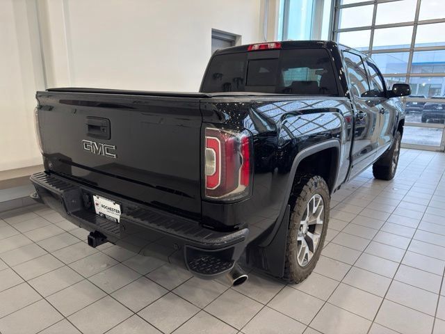 Used 2018 GMC Sierra 1500 SLT AWD/4WD image 38