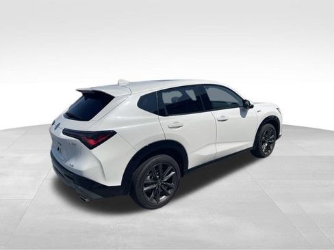 Used 2025 Acura ADX A-Spec AWD/4WD image 6