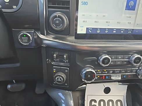 Used 2023 Ford F150 Lariat w/ Equipment Group 502A High image 19