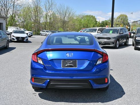 Used 2017 Honda Civic LX image 10