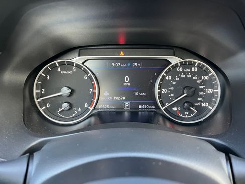 Used 2025 Nissan Altima 2.5 SV image 35