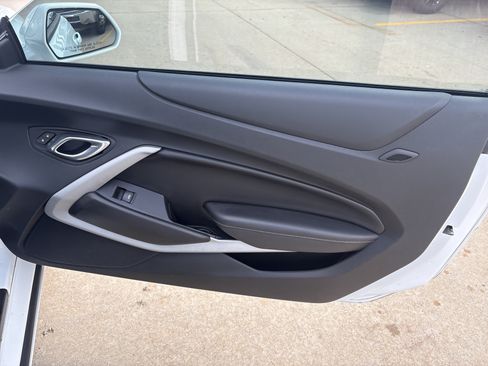 Used 2019 Chevrolet Camaro LT w/ RS Package RWD image 16