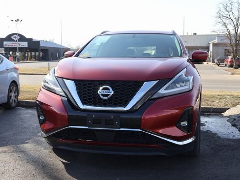 Used 2019 Nissan Murano SV w/ Premium Package image 10