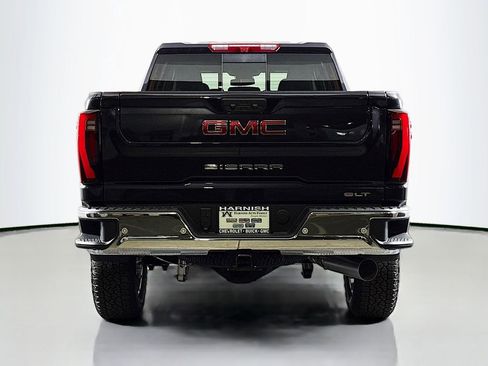 New 2025 GMC Sierra 3500 SLT w/ SLT Convenience Package image 6