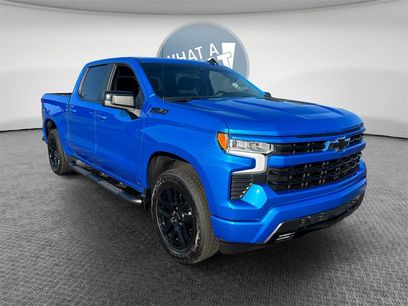 Certified 2025 Chevrolet Silverado 1500 RST