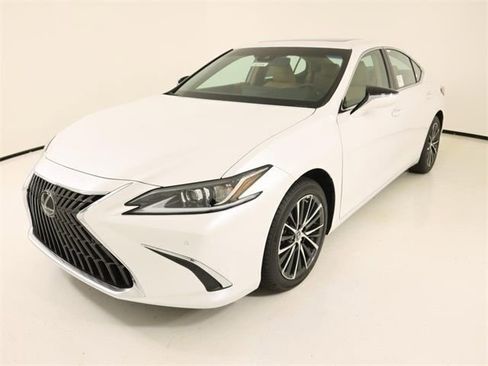 New 2025 Lexus ES 350 w/ Premium Package image 8