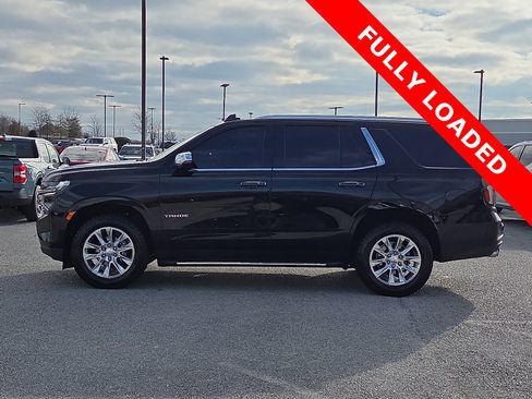 Used 2023 Chevrolet Tahoe Premier image 3