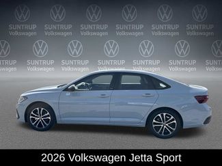Used 2026 Volkswagen Jetta Sport FWD video 2