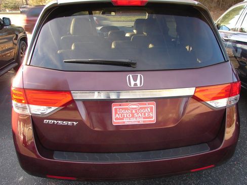 Used 2014 Honda Odyssey EX-L image 4