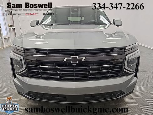 Used 2025 Chevrolet Tahoe RST w/ RST Capability Package AWD/4WD image 3