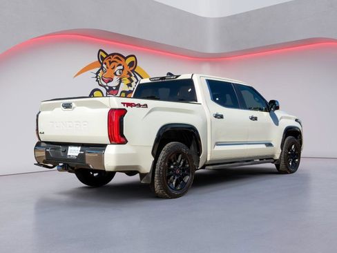 Used 2024 Toyota Tundra 1794 Edition w/ TRD Off-Road Package image 5