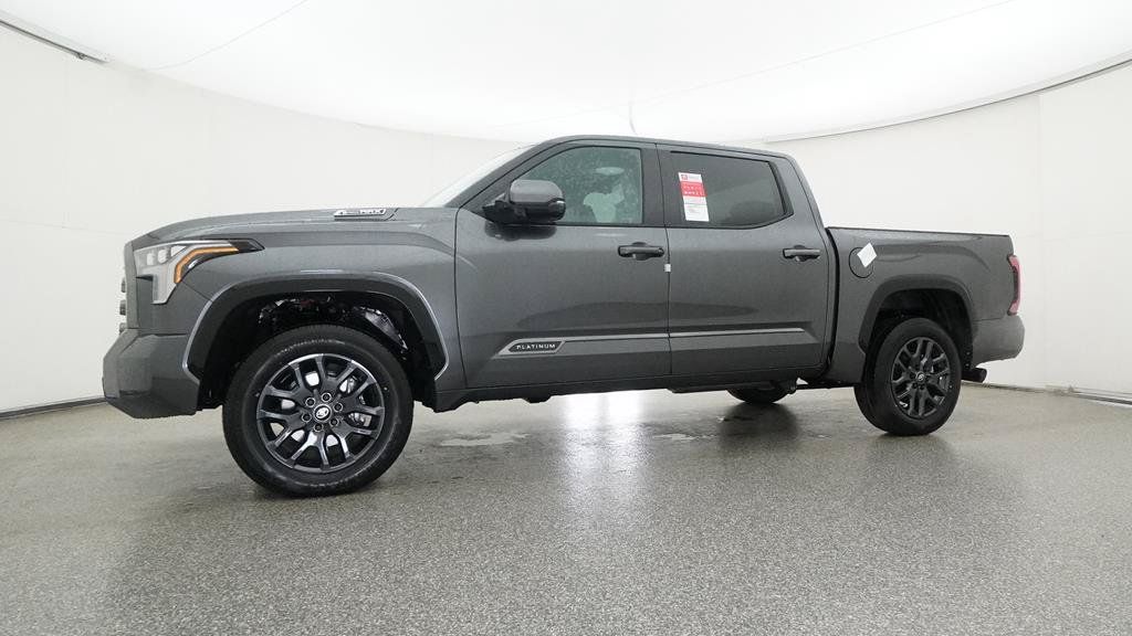 New 2025 Toyota Tundra Platinum AWD/4WD image 8
