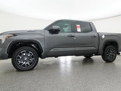 New 2025 Toyota Tundra Platinum AWD/4WD image 8