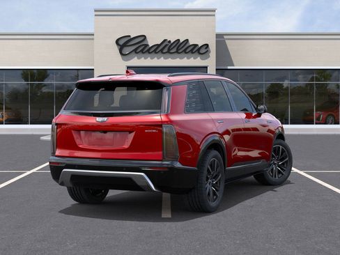 New 2026 Cadillac Vistiq Sport w/ LPO, Floor Liner Package image 25