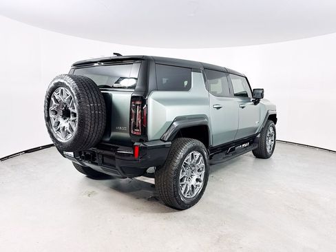 Used 2024 GMC Hummer EV 3X AWD/4WD image 5