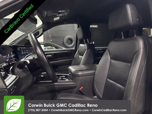Certified 2025 Chevrolet Tahoe Z71 AWD/4WD image 13