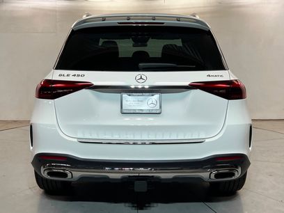 New 2026 Mercedes-Benz GLE 450 4MATIC