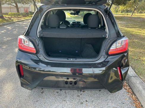 Used 2023 Mitsubishi Mirage LE image 10