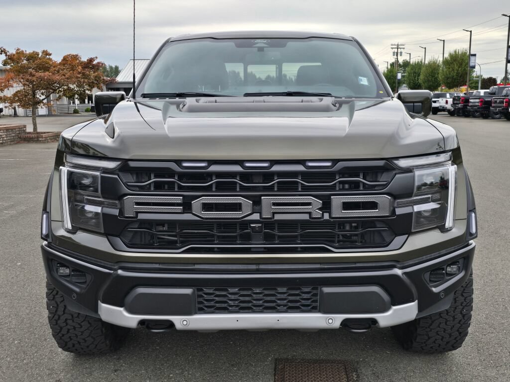 Used 2024 Ford F150 Raptor AWD/4WD image 3
