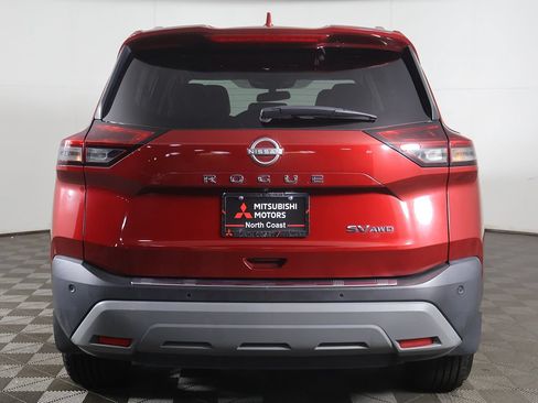 Used 2023 Nissan Rogue SV w/ SV Premium Package AWD/4WD image 11