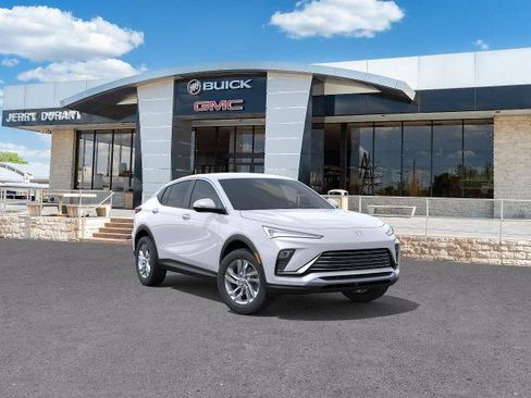 New 2026 Buick Envista Preferred w/ Convenience I Package FWD image 27