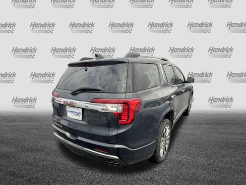 Used 2021 GMC Acadia Denali w/ Denali Technology Package image 11