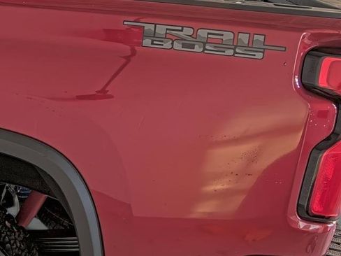 New 2026 Chevrolet Silverado 2500 LTZ w/ Trail Boss Package image 10