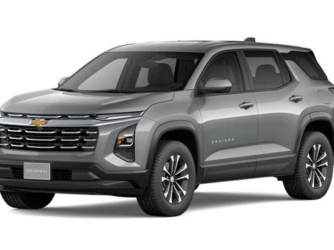 New 2027 Chevrolet Equinox LT w/ Convenience Package II FWD image 49