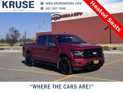 Used 2024 Ford F150 XLT w/ Equipment Group 302A MID
