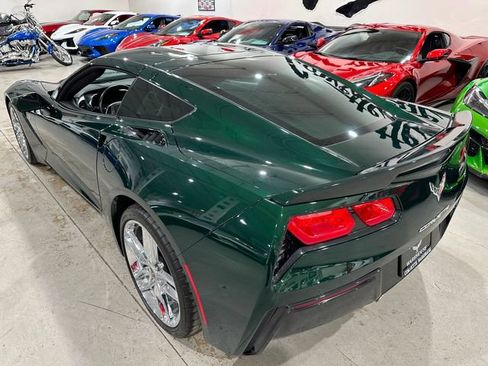 Used 2014 Chevrolet Corvette Stingray Coupe w/ 3LT Preferred Equipment Group RWD image 22