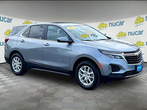 Used 2024 Chevrolet Equinox LT image 1