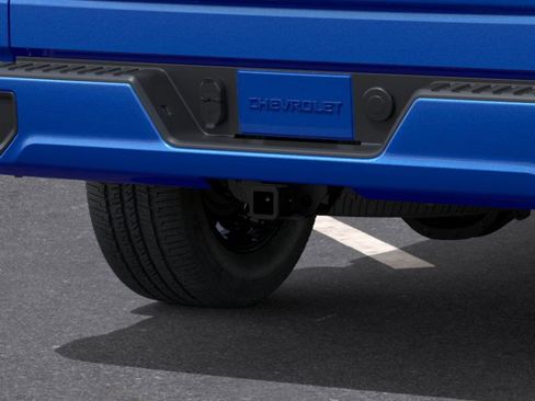 New 2025 Chevrolet Silverado 1500 RST w/ Protection Package image 14