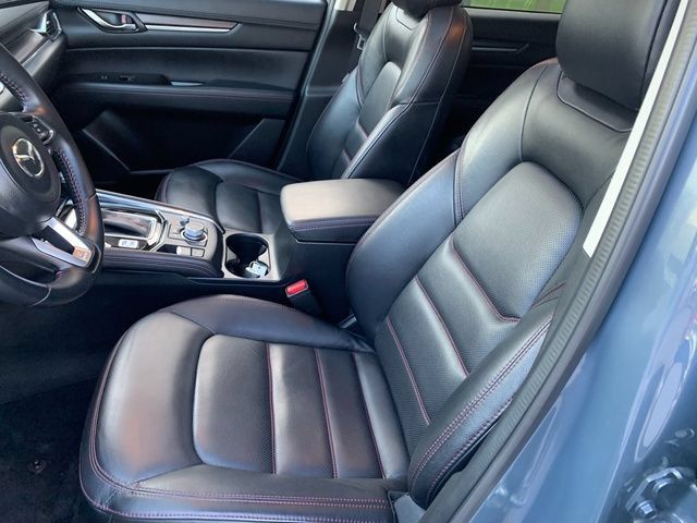 Certified 2025 MAZDA CX-5 Carbon Edition AWD/4WD image 18