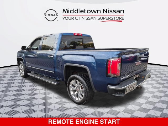 Used 2017 GMC Sierra 1500 SLT w/ SLT Premium Package AWD/4WD image 5