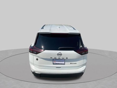 Certified 2024 Nissan Rogue SV AWD/4WD image 34