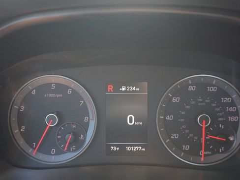 Used 2018 Hyundai Sonata Sport FWD image 24