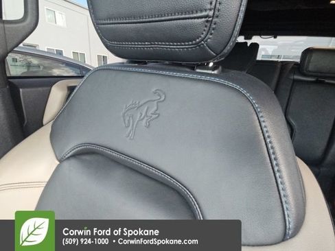 Used 2022 Ford Bronco Wildtrak AWD/4WD image 15