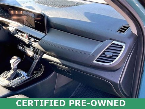 Certified 2024 Kia Seltos SX image 15