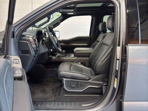 Used 2024 Ford F150 Lariat w/ Bed Utility Package AWD/4WD image 15