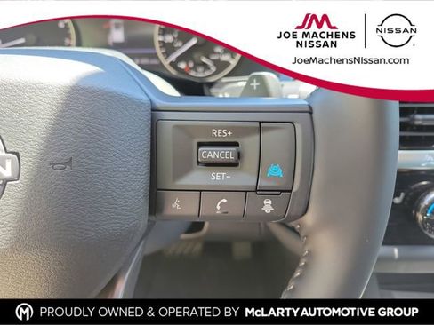 New 2026 Nissan Pathfinder SV AWD/4WD image 19